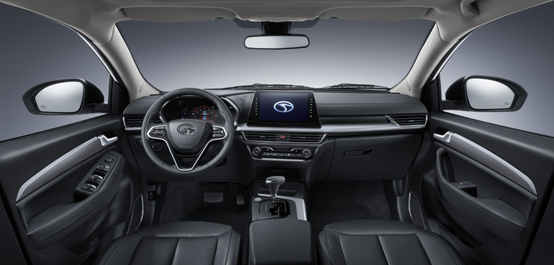 نمای داخلی Soueast DX5 دیارخودرو سوئیست دی ایکس 3