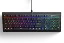 نمای روبرو کیبورد استیل سریز SteelSeries Apex M750