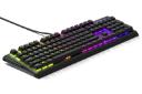 نمای چپ کیبورد استیل سریز SteelSeries Apex M750
