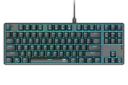 نمای روبرو کیبورد گیمینگ تی دگر T-Dagger Bora T-TGK313
