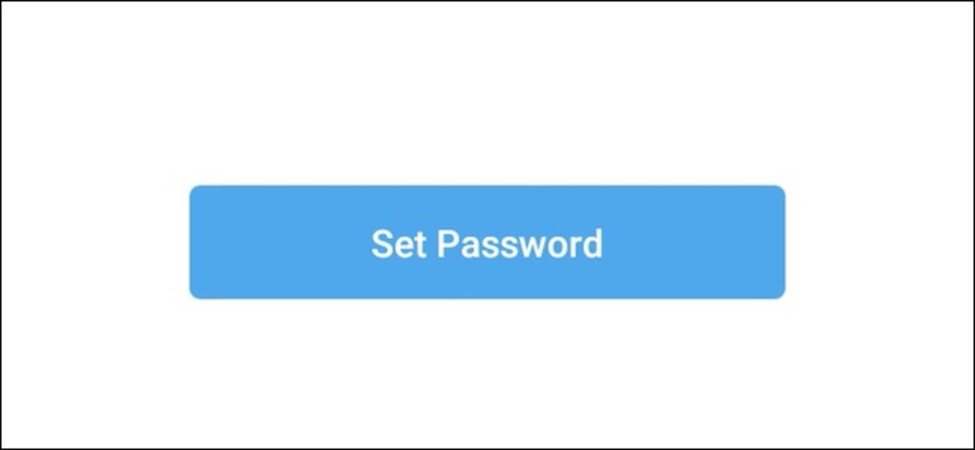 بخش Password تایید دومرحله‌ای تلگرام