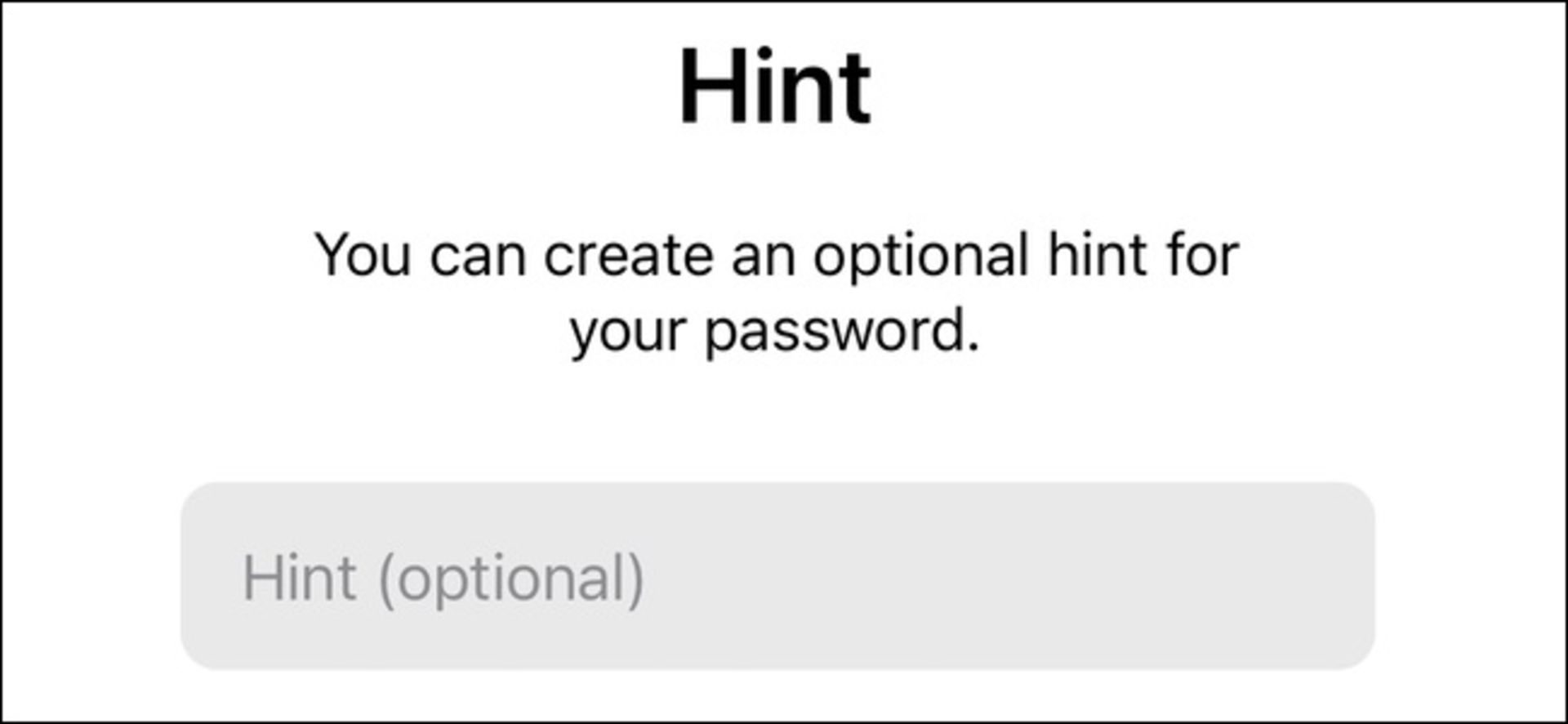 بخش hint در تلگرام