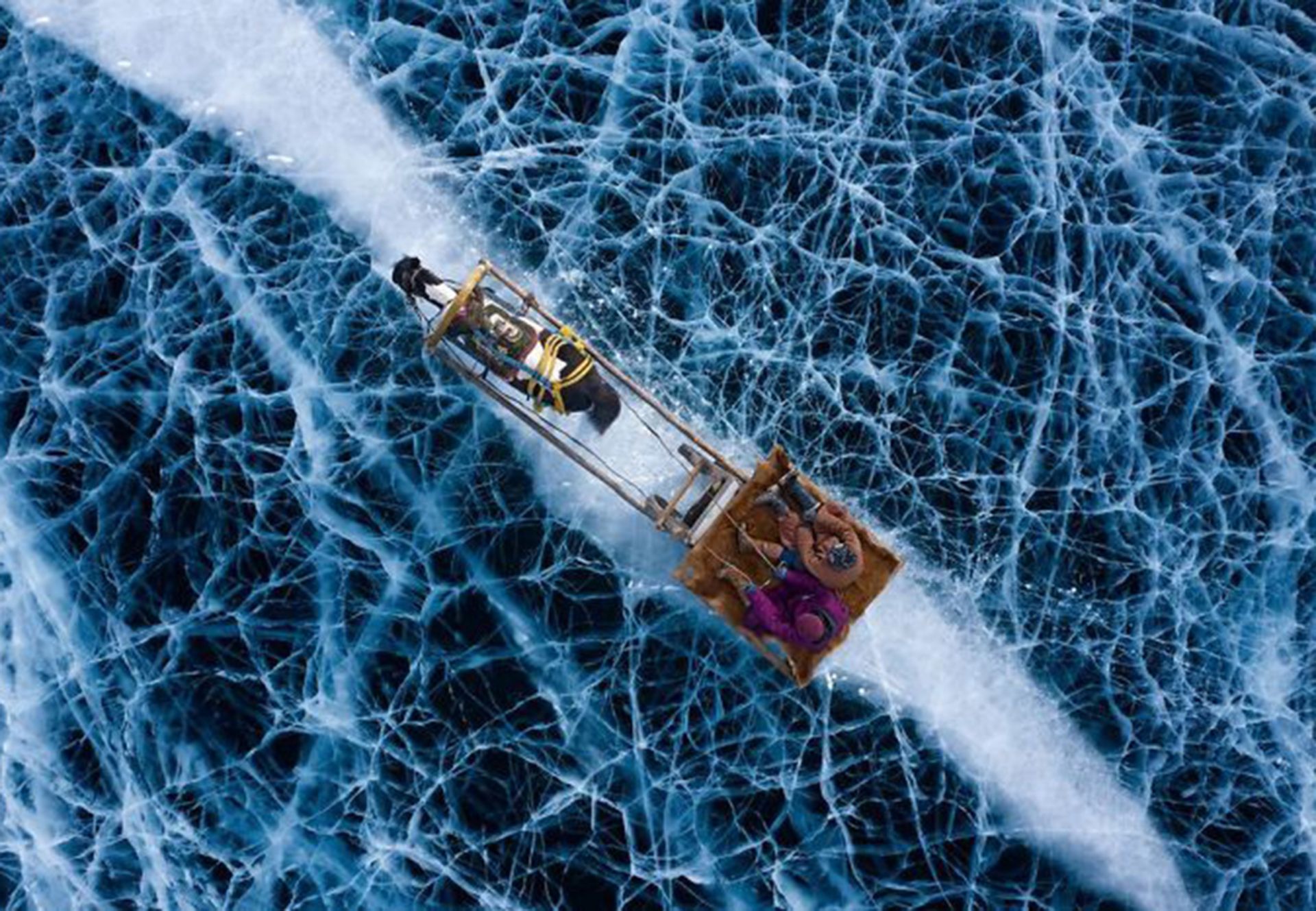 تصاویر برتر مسابقه عکاسی سفر نشنال جئوگرافیک