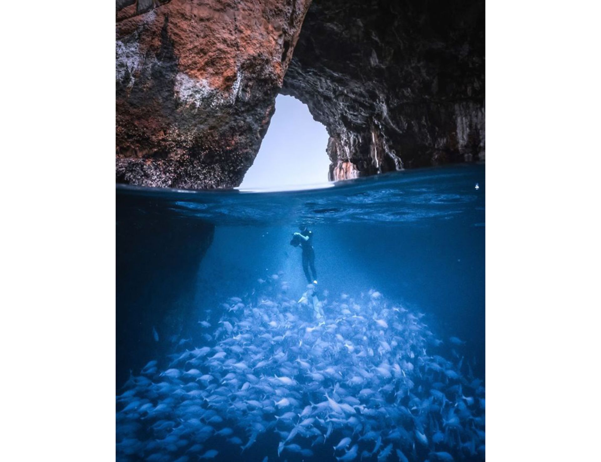 تصاویر برتر مسابقه عکاسی سفر نشنال جئوگرافیک