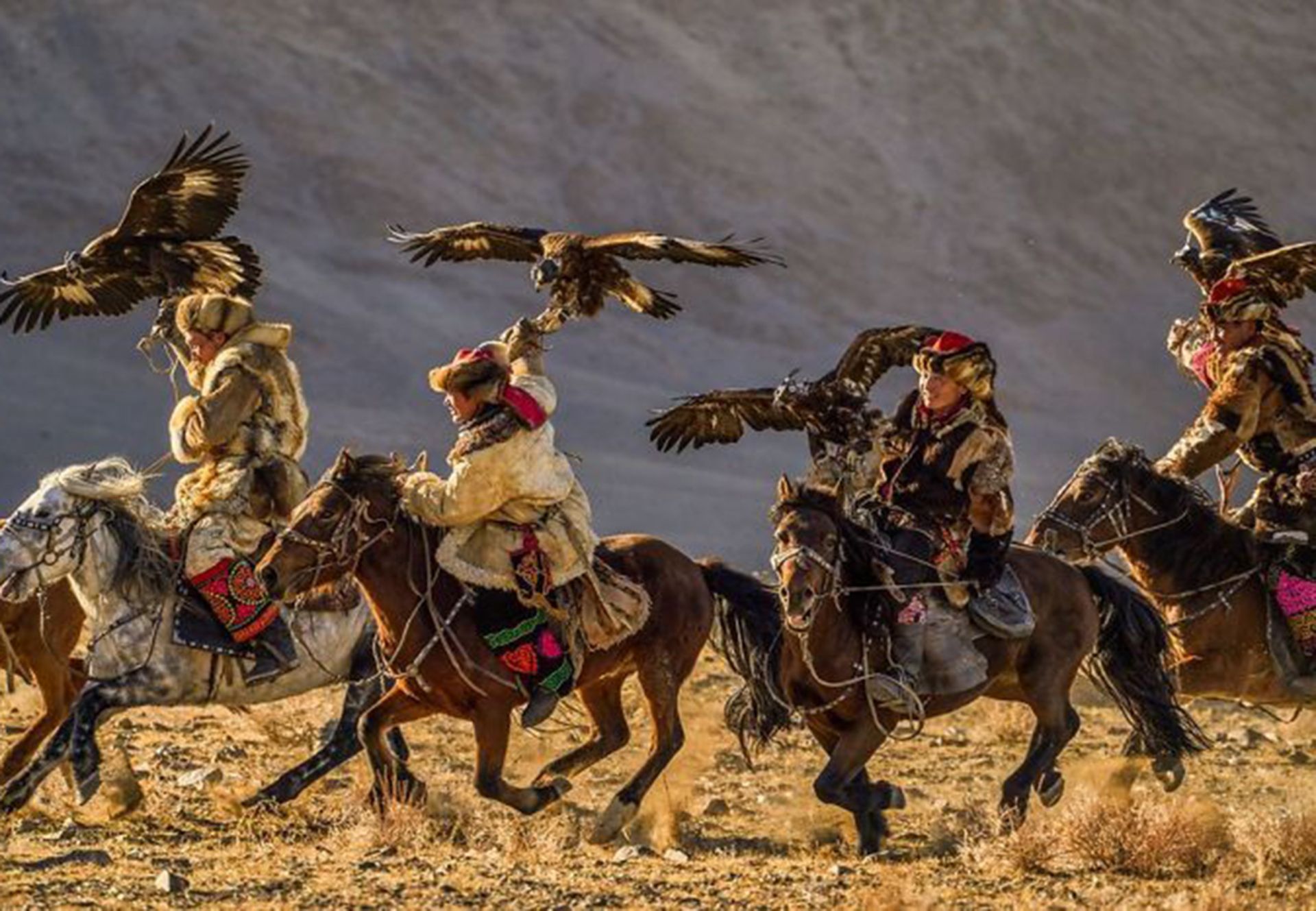 تصاویر برتر مسابقه عکاسی سفر نشنال جئوگرافیک