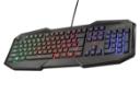 کیبورد تراست Trust GXT 830-RW Avonn