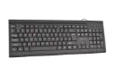 نمای روبرو کیبورد تسکو TSCO TK 8015