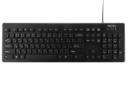 نمای روبرو کیبورد تسکو Tsco TK 8022