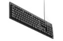 نمای جانبی کیبورد تسکو Tsco TK 8022