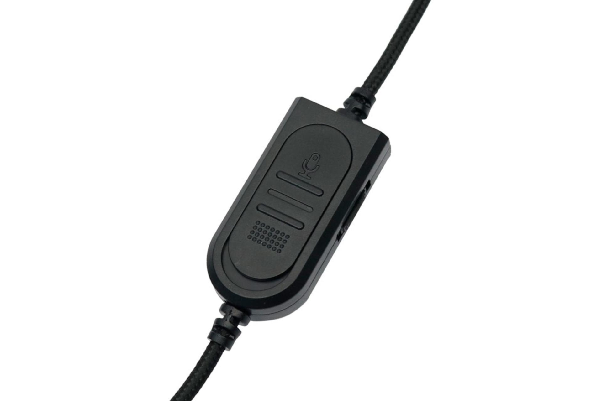 کنترل کننده صدا هدست گیمینگ وریتی Verity V-H27G