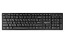 کیبورد وریتی Verity V-KB6112W-N