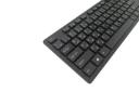 نمای چپ کیبورد وریتی Verity V-KB6112W-N