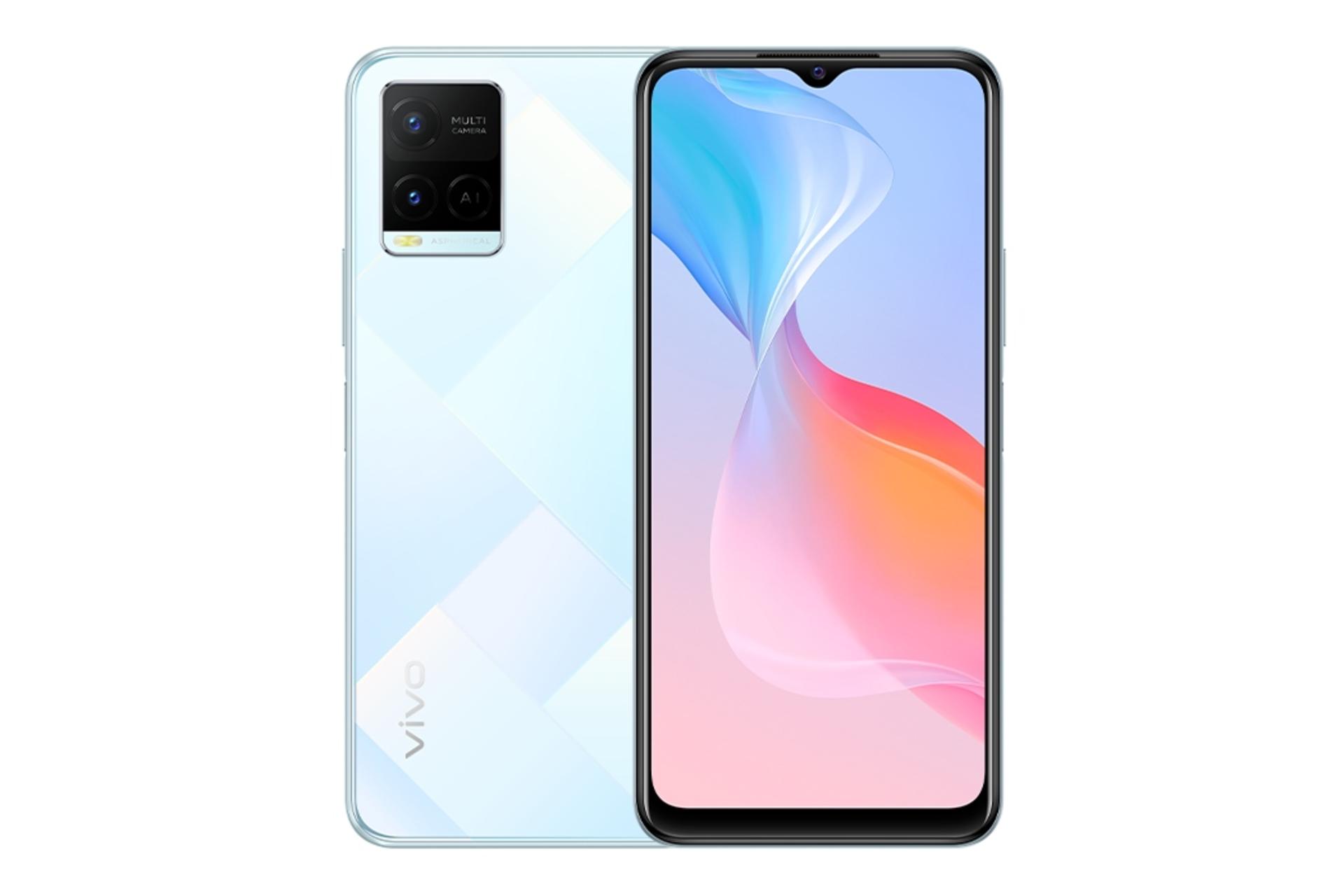 گوشی موبایل وای 21 ویوو / vivo Y21 سفید