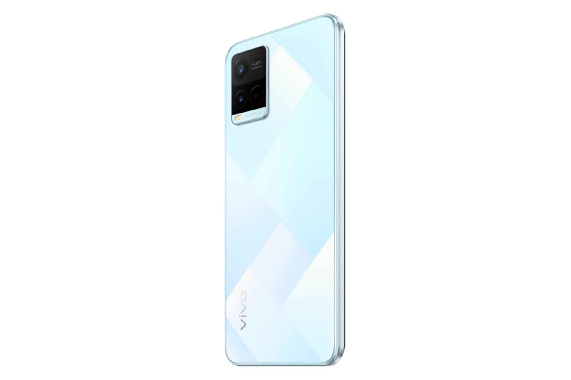 پنل پشت گوشی موبایل وای 21 ویوو / vivo Y21 سفید
