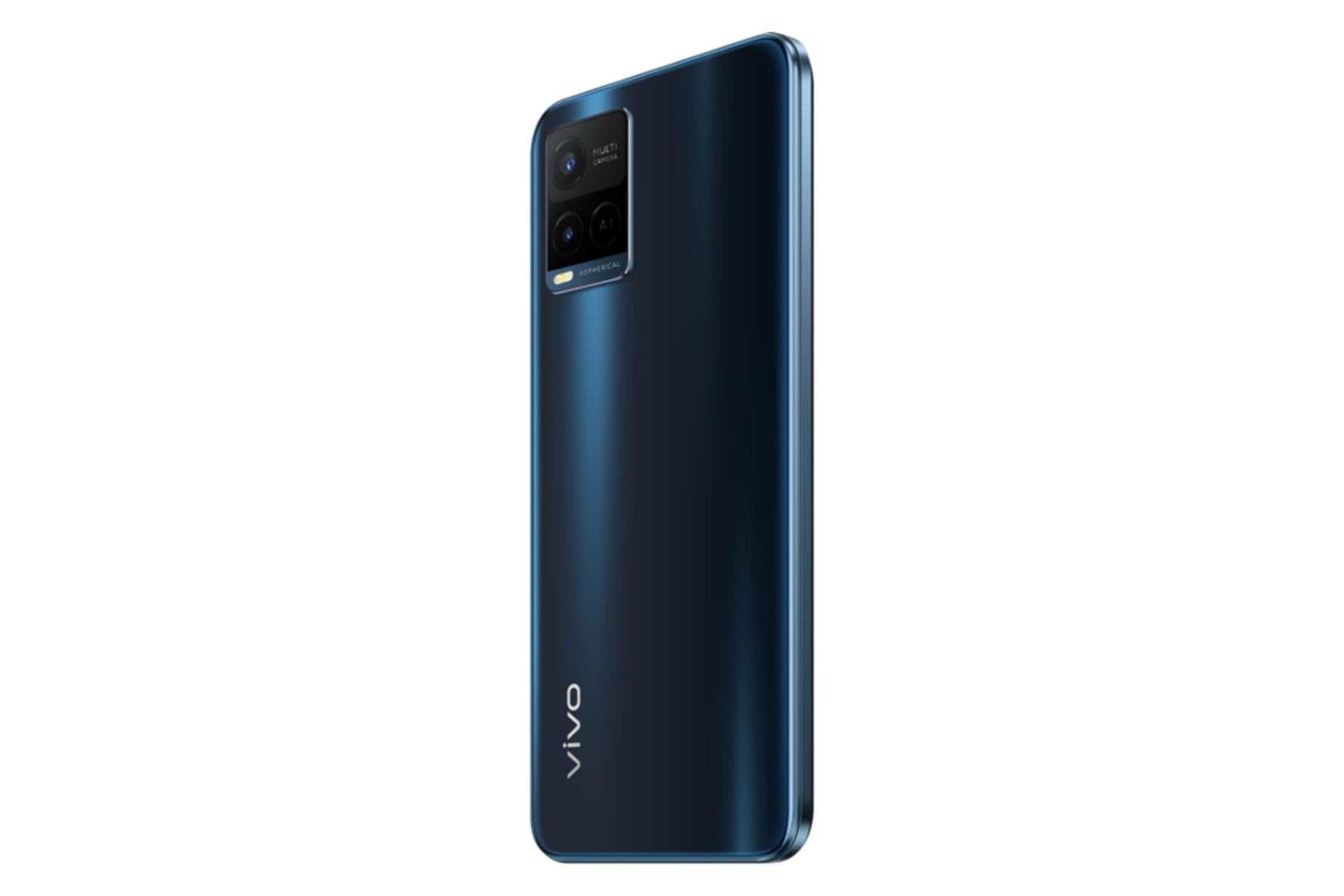 پنل پشت گوشی موبایل وای 21 ویوو / vivo Y21 آبی تیره