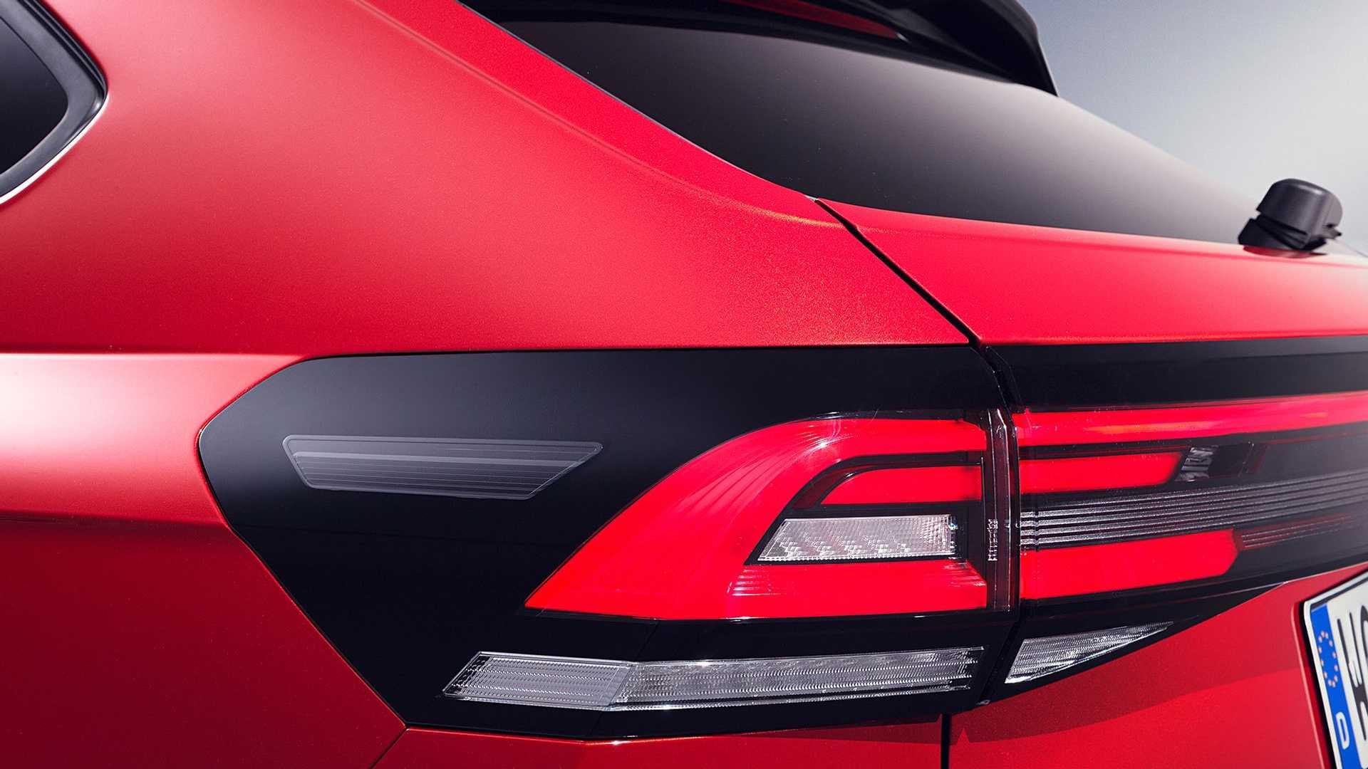 چراغ عقب 2022 Volkswagen Taigo Crossover / کراس اور فولکس واگن تایگو 