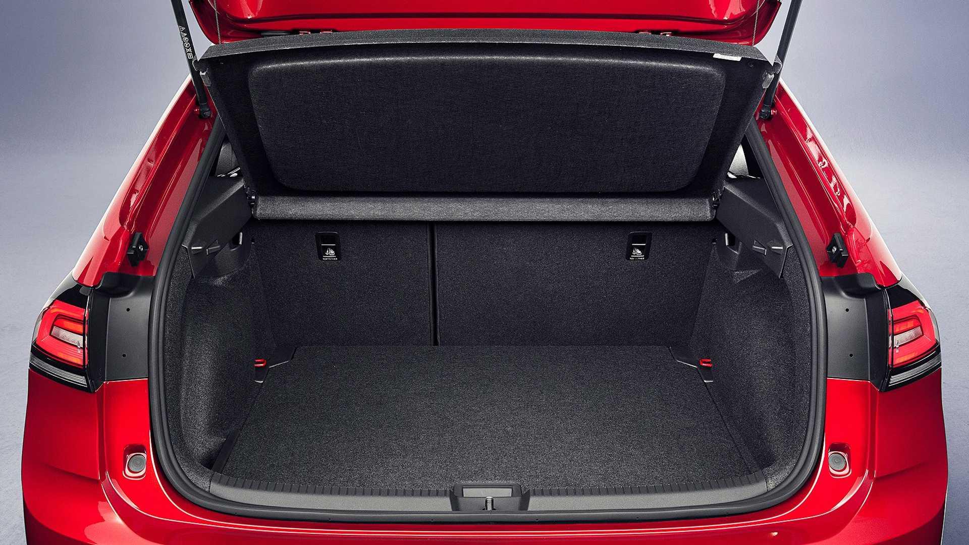 صندوق عقب 2022 Volkswagen Taigo Crossover / کراس اور فولکس واگن تایگو 