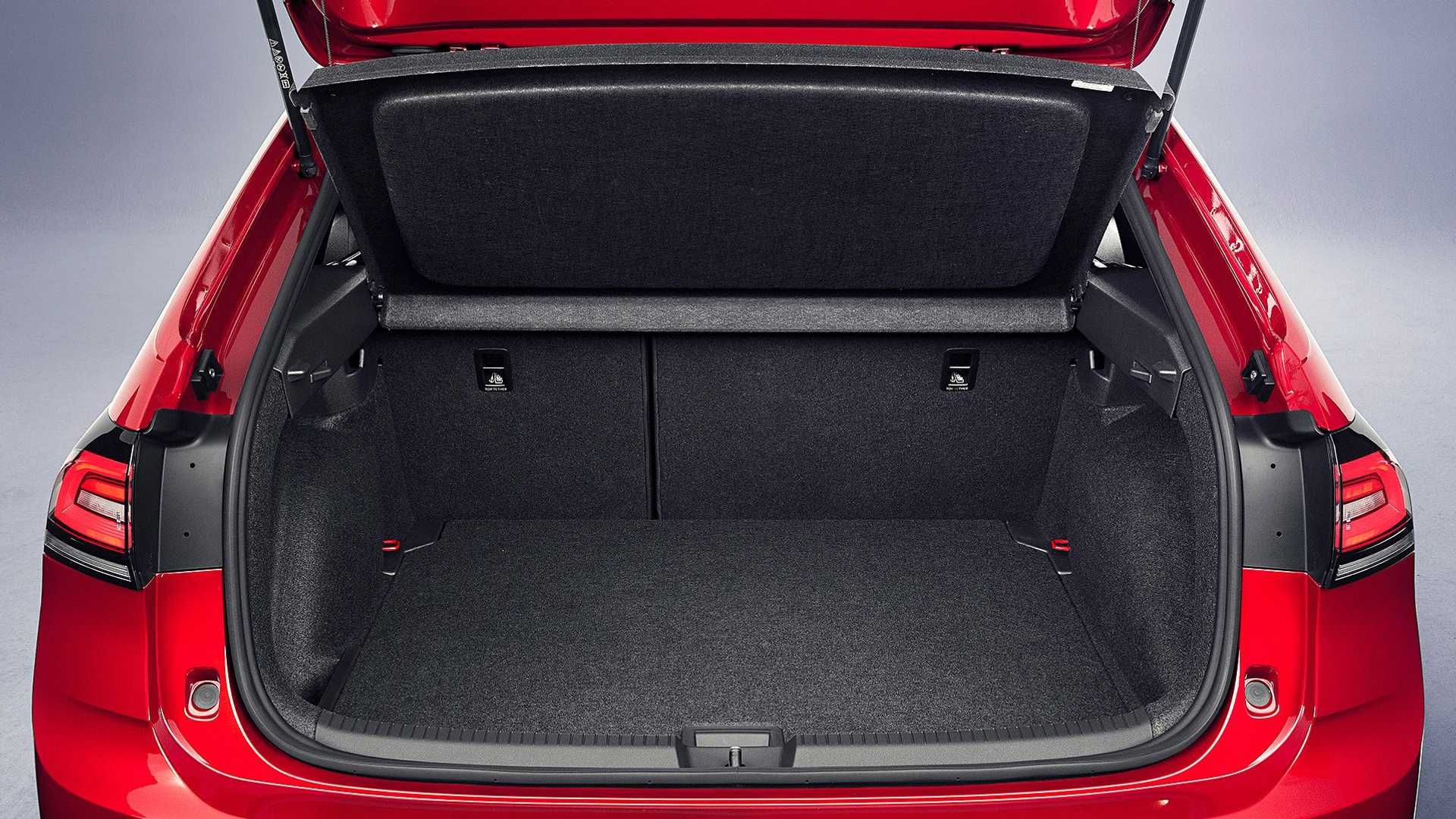 صندوق عقب 2022 Volkswagen Taigo Crossover / کراس اور فولکس واگن تایگو 