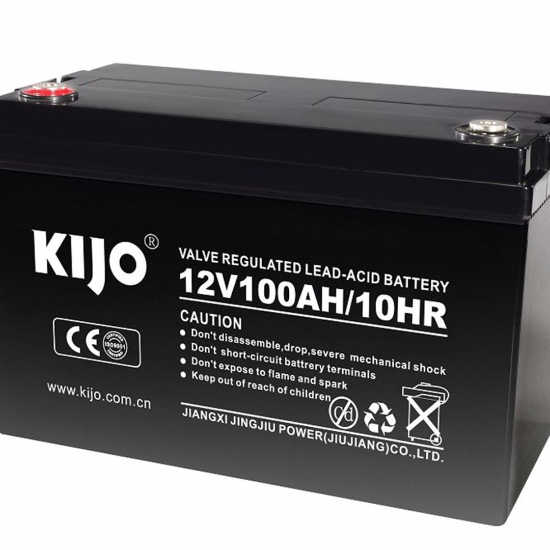 باتری سربی اسیدی سوپاپ دار فشاری / VRLA Lead Acid Battery