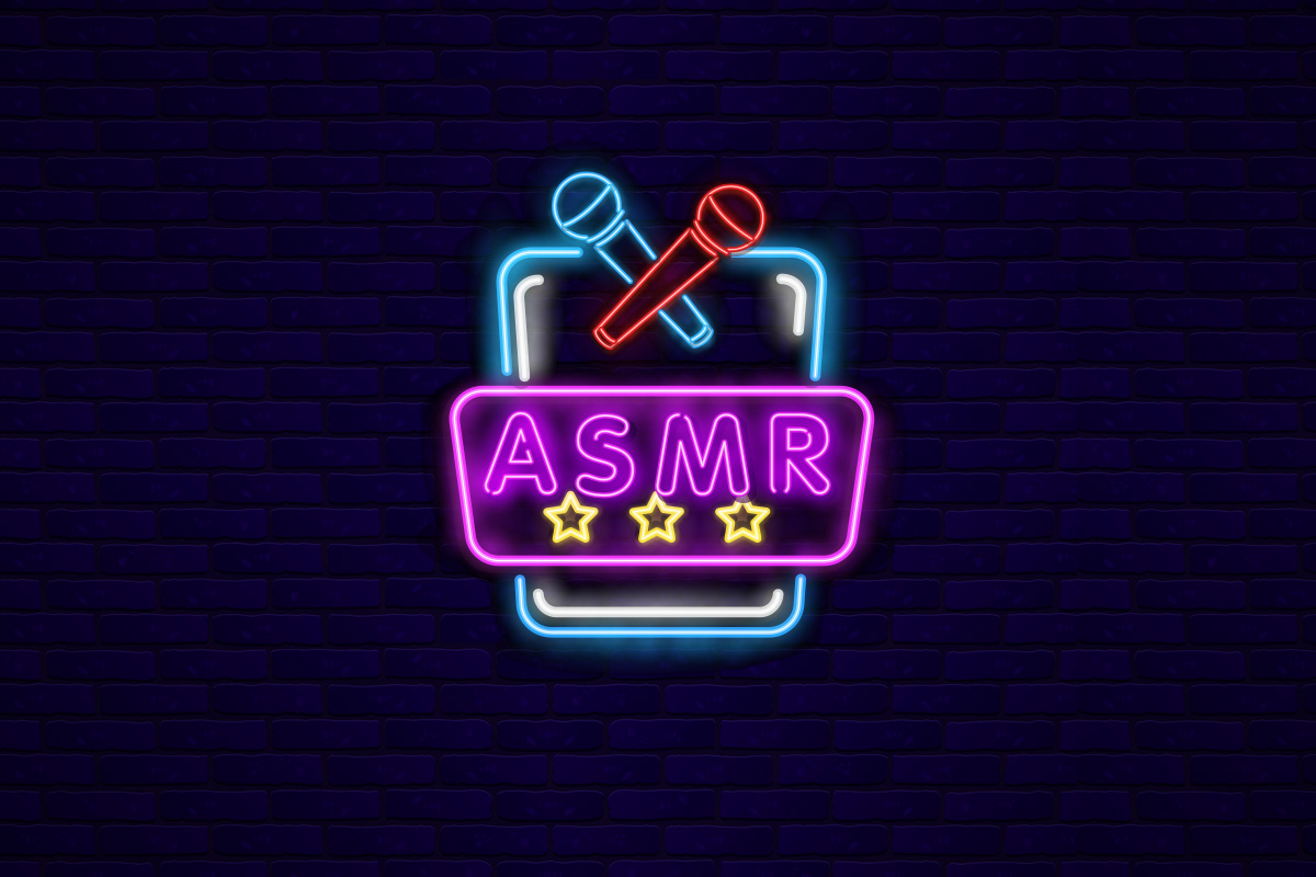 asmr