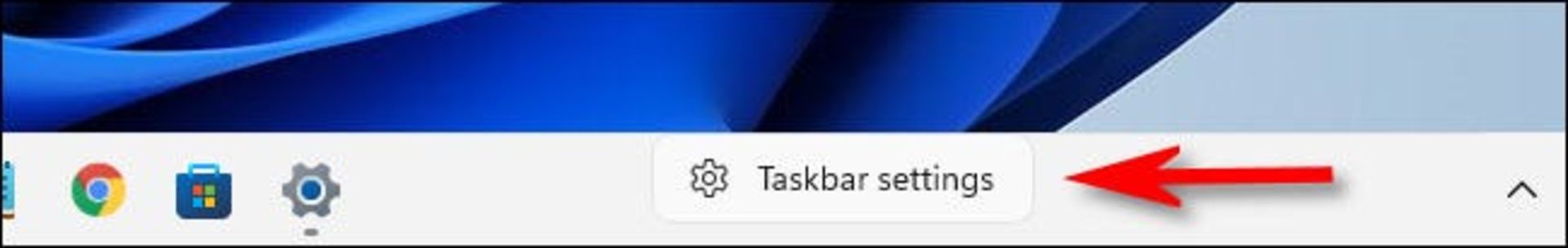 تسکبار ویندوز 11