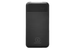پاور بانک دبلیو یو دبلیو WUW Y71 10000mAh با ظرفیت 10000 میلی‌آمپر ساعت مشکی
