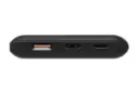 درگاه پاور بانک دبلیو یو دبلیو WUW Y71 10000mAh با ظرفیت 10000 میلی‌آمپر ساعت مشکی