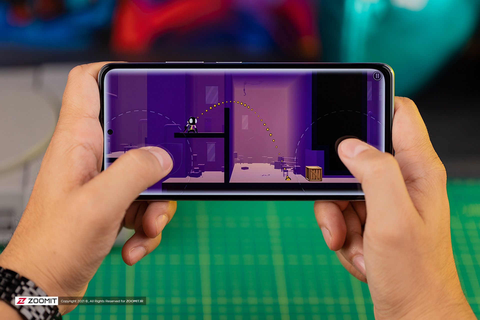 بازی با می ۱۱ آی