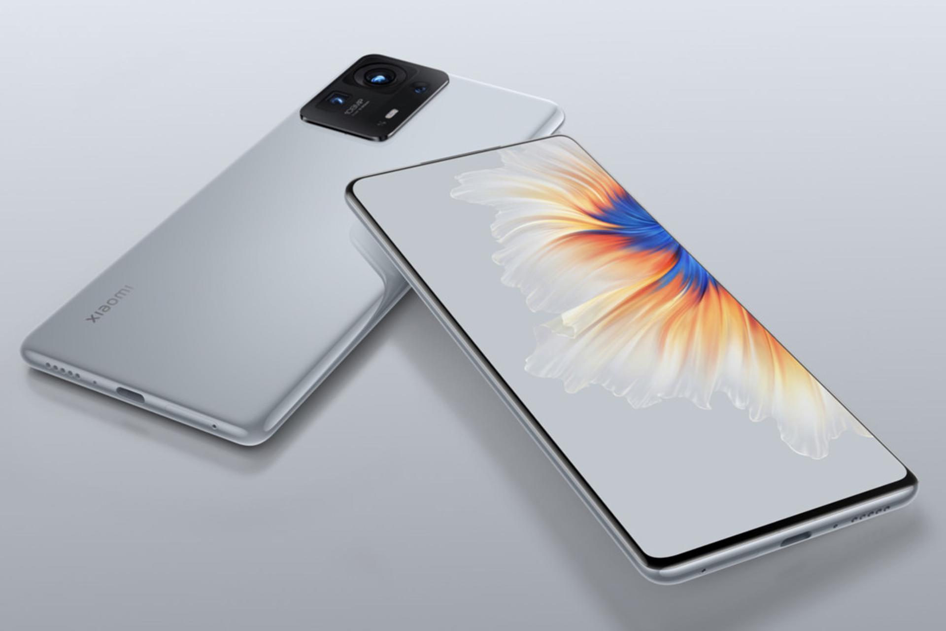 معرفی میکس ۴ شیائومی