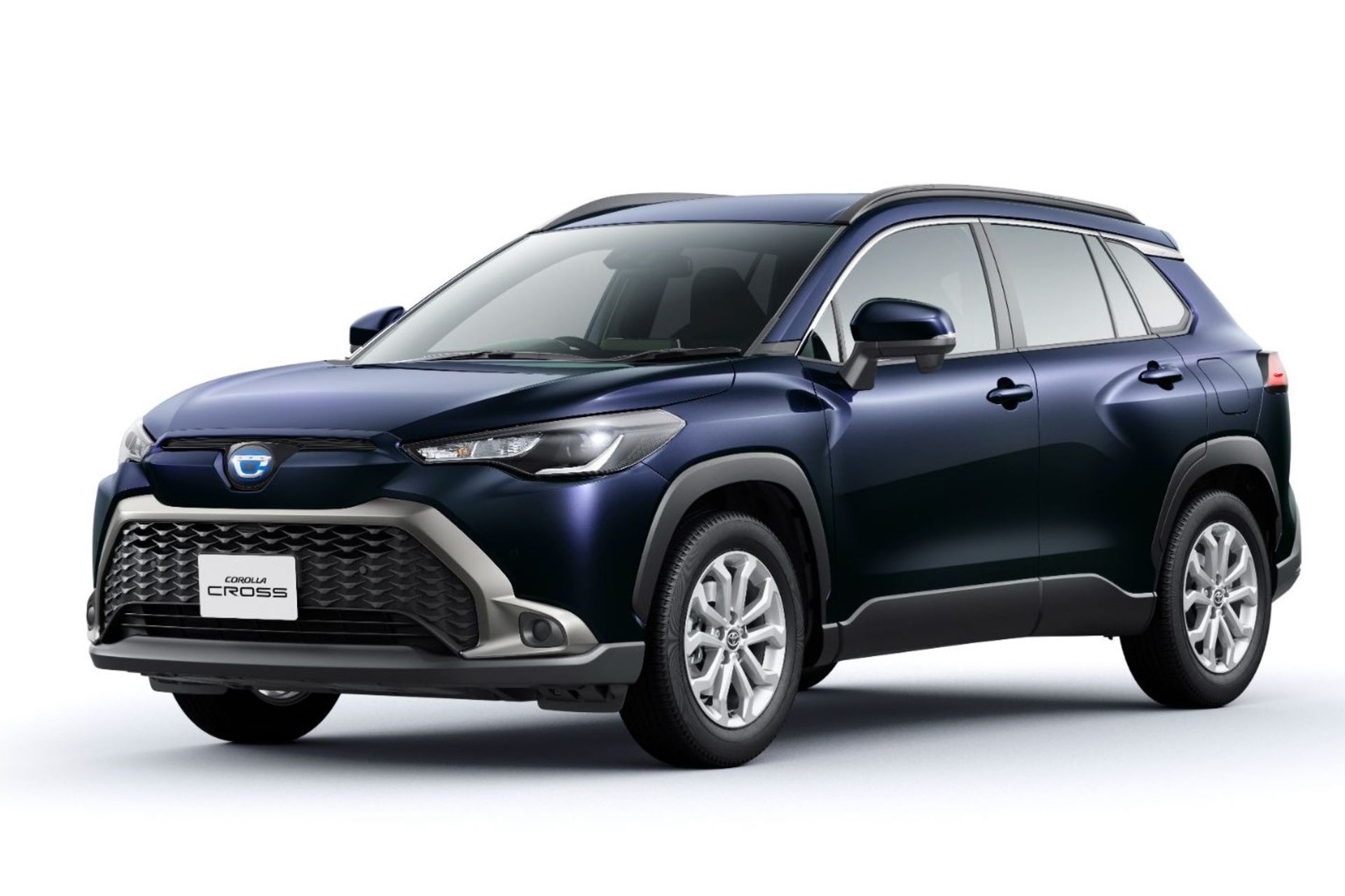 TOYOTA corolla cross تویوتا کرولا کراس هیبرید