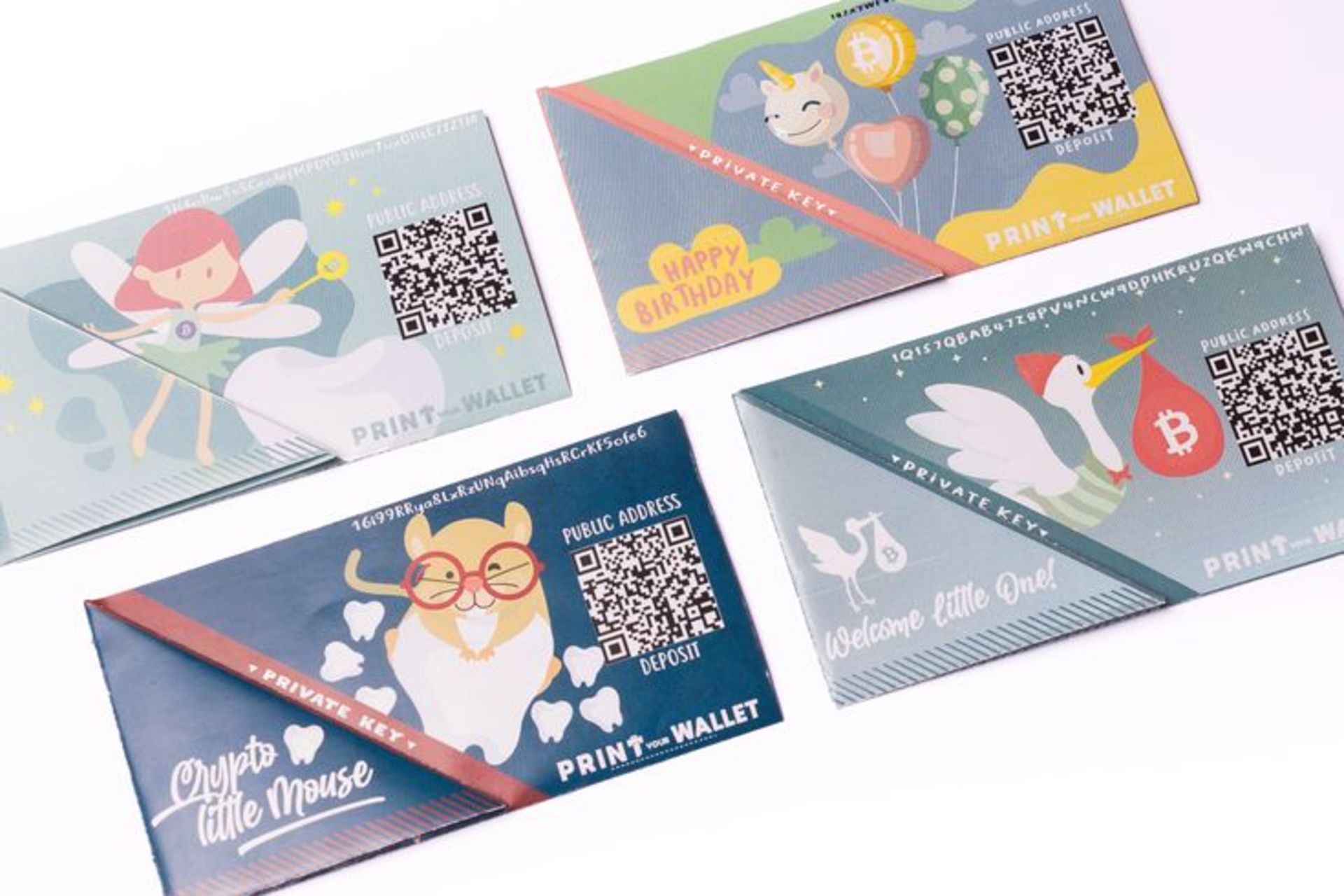 paperwallet