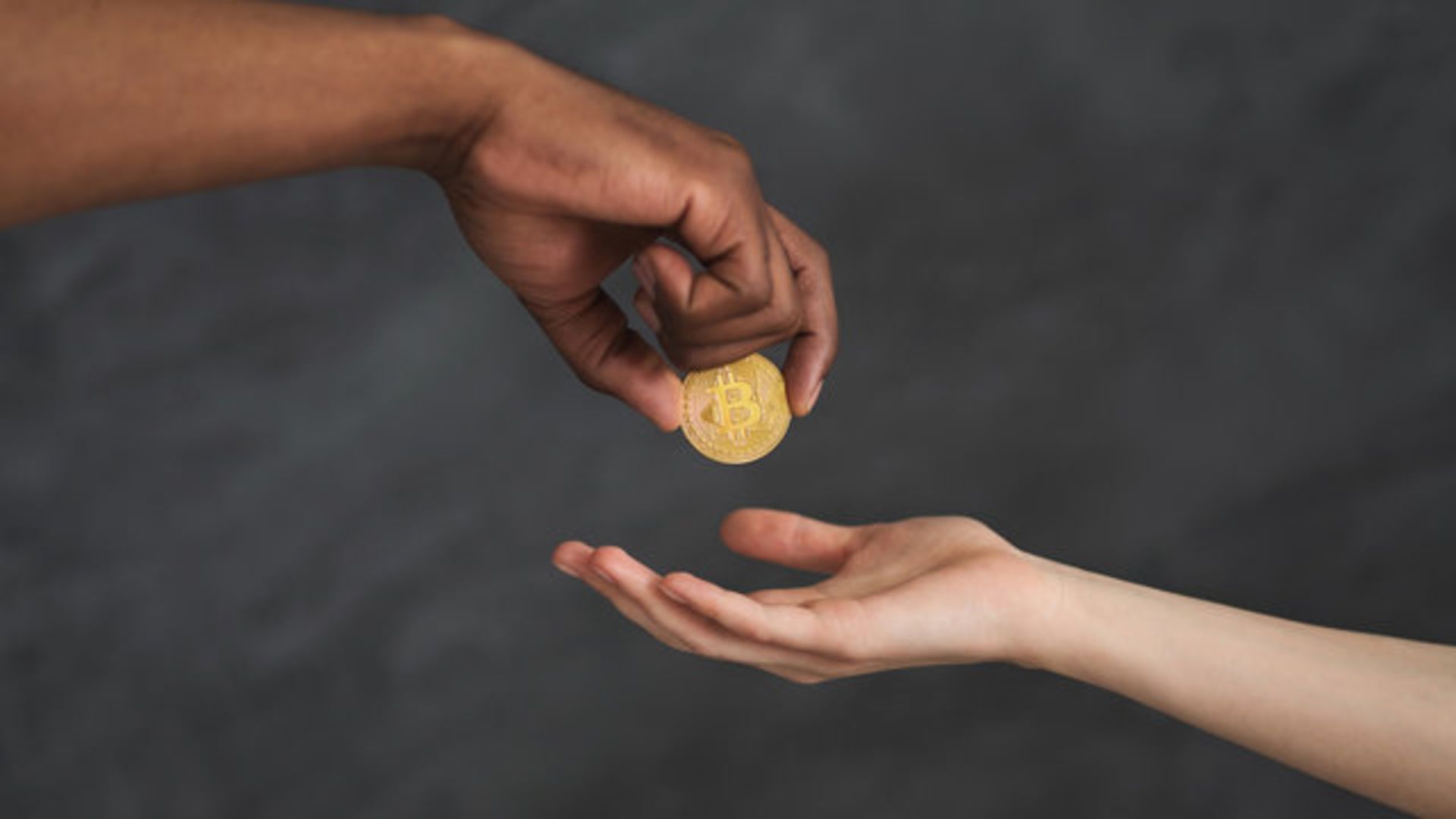 donate crypto