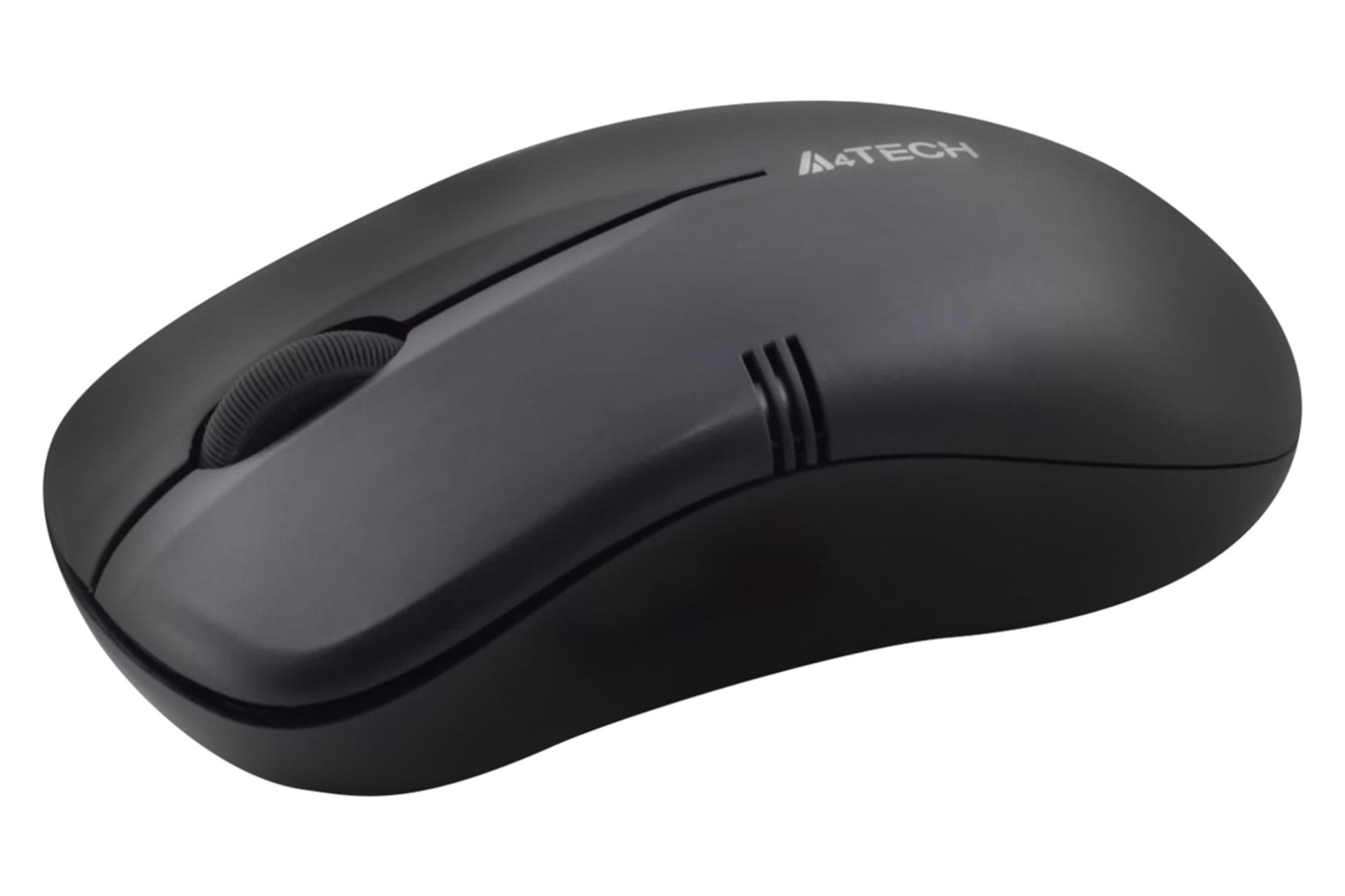 نمای چپ ماوس ای فورتک A4Tech G3-230N