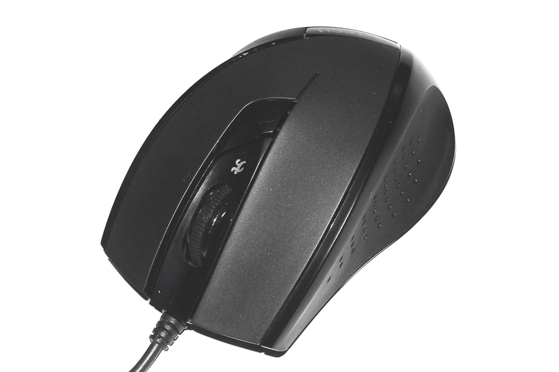 نمای چپ ماوس ای فورتک A4Tech N-600X