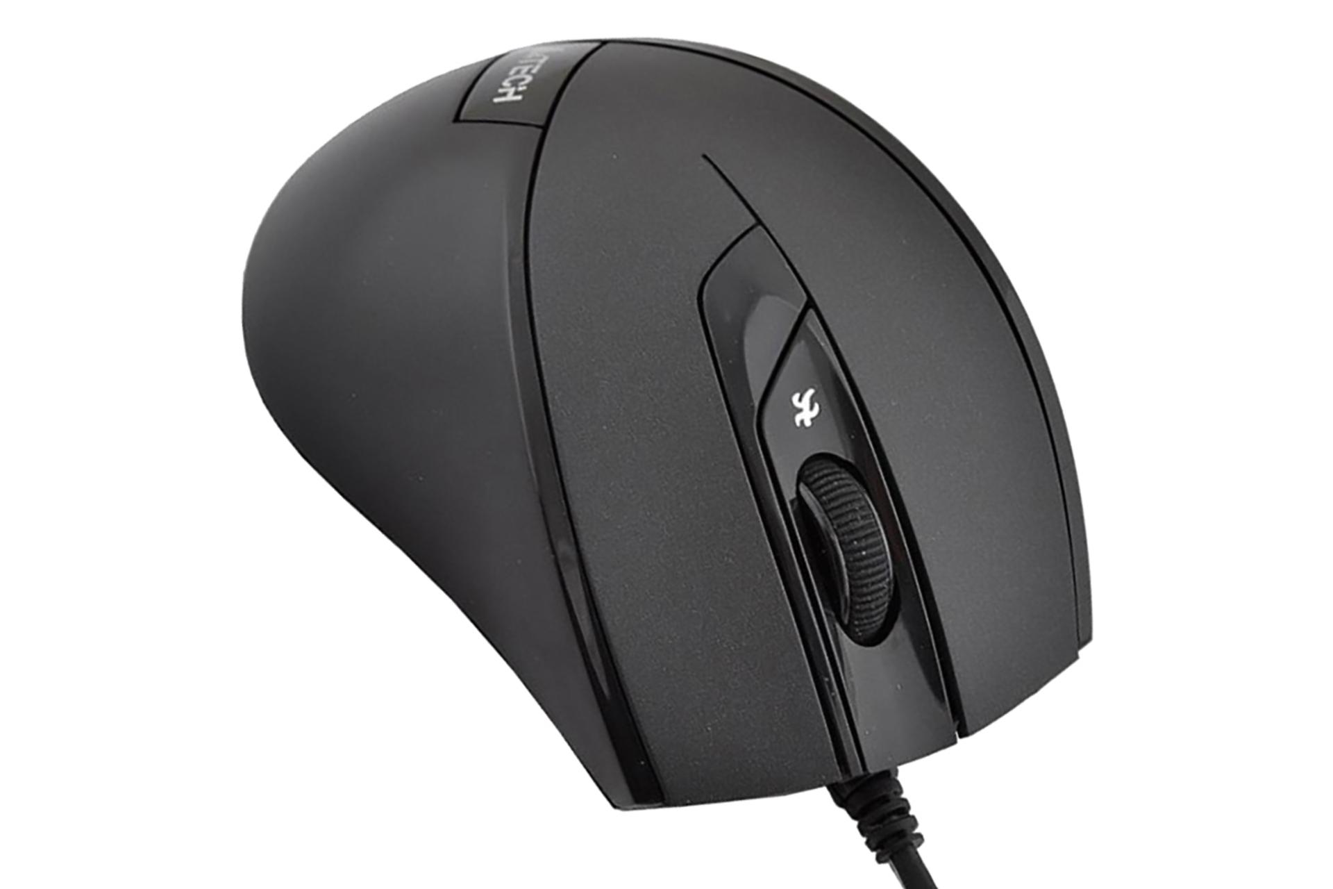 نمای راست ماوس ای فورتک A4Tech N-600X