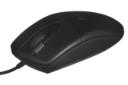 نمای چپ ماوس ای فورتک A4Tech OP-620D