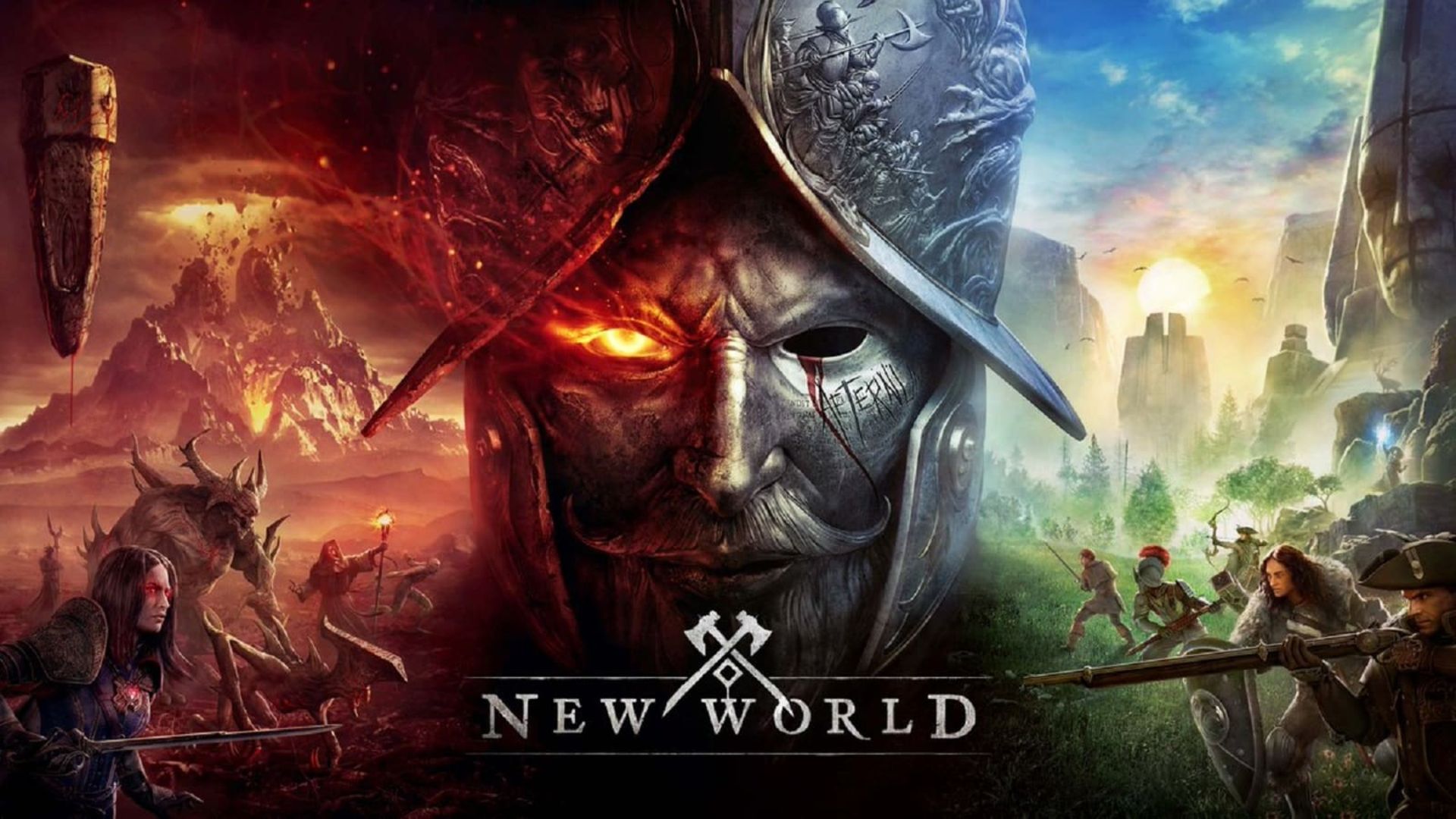 بازی New World