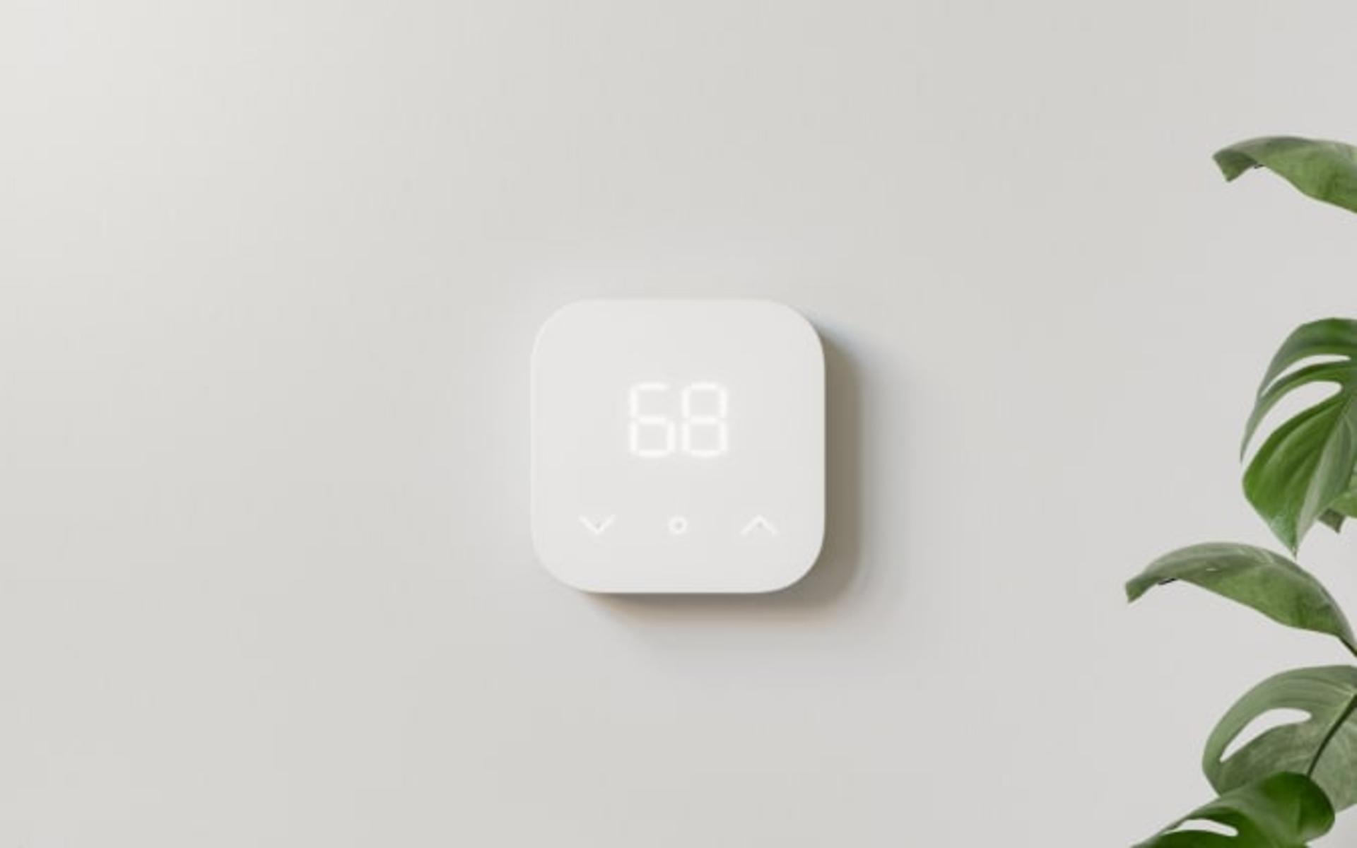 ترموستات هوشمند آمازون