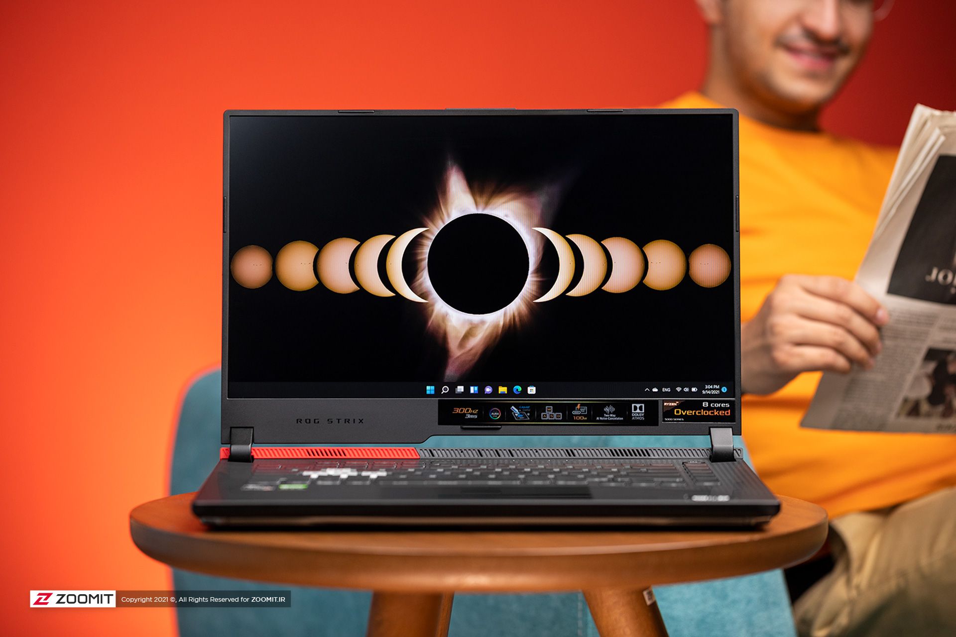 نمایشگر ایسوس Strix G15