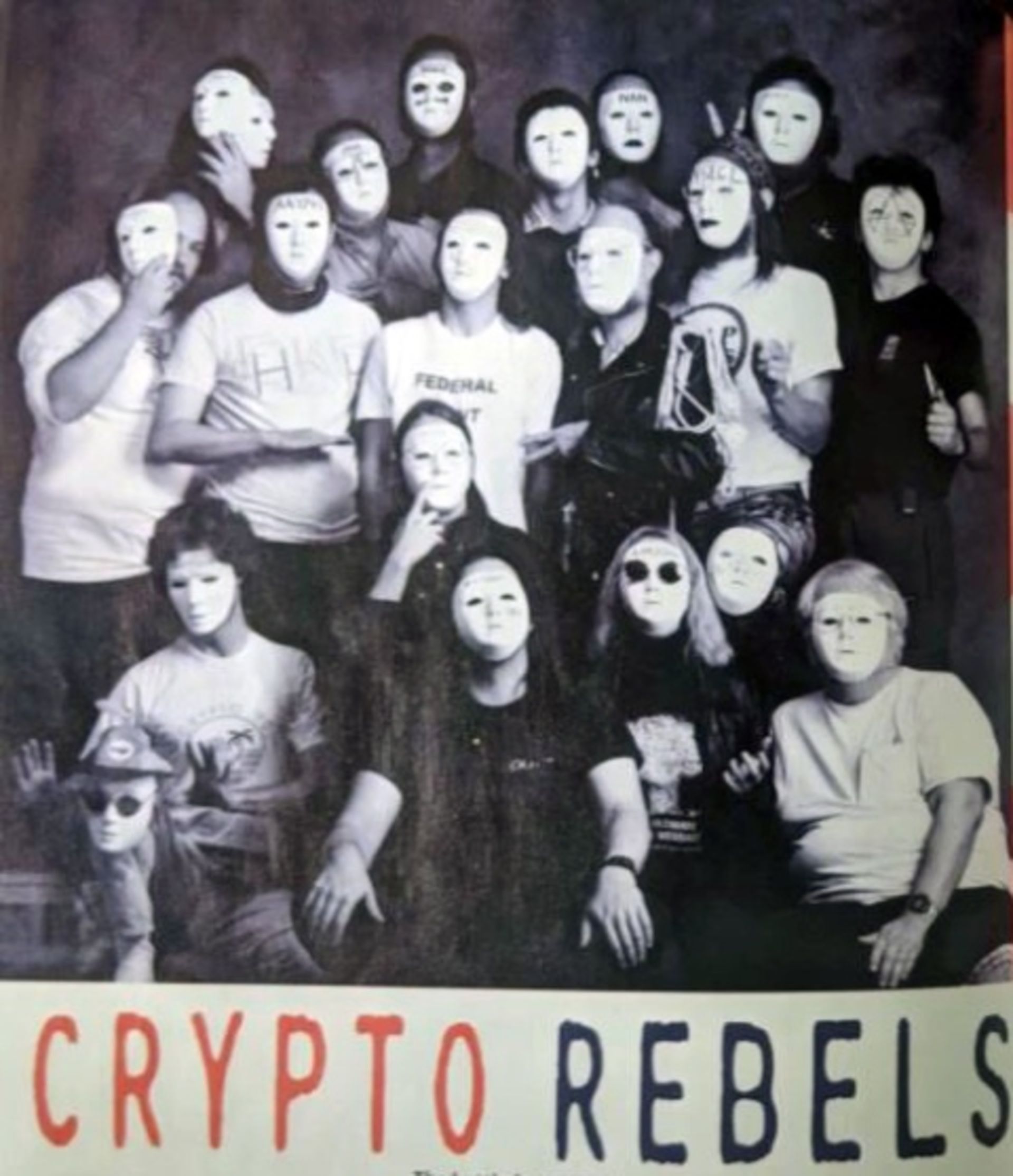 crypto rebels