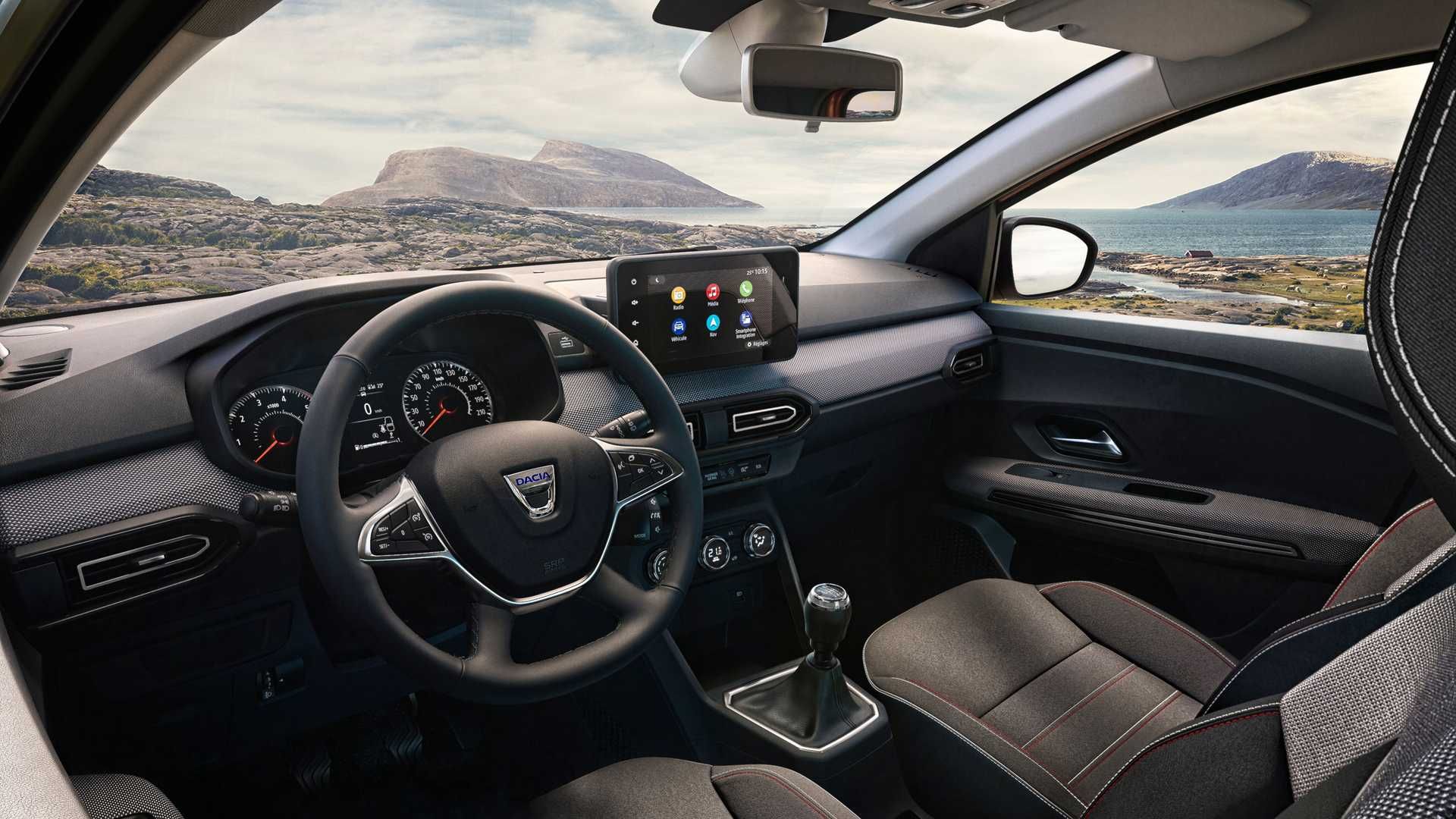 کابین کراس اور داچیا جاگر / Dacia Jogger Crossover