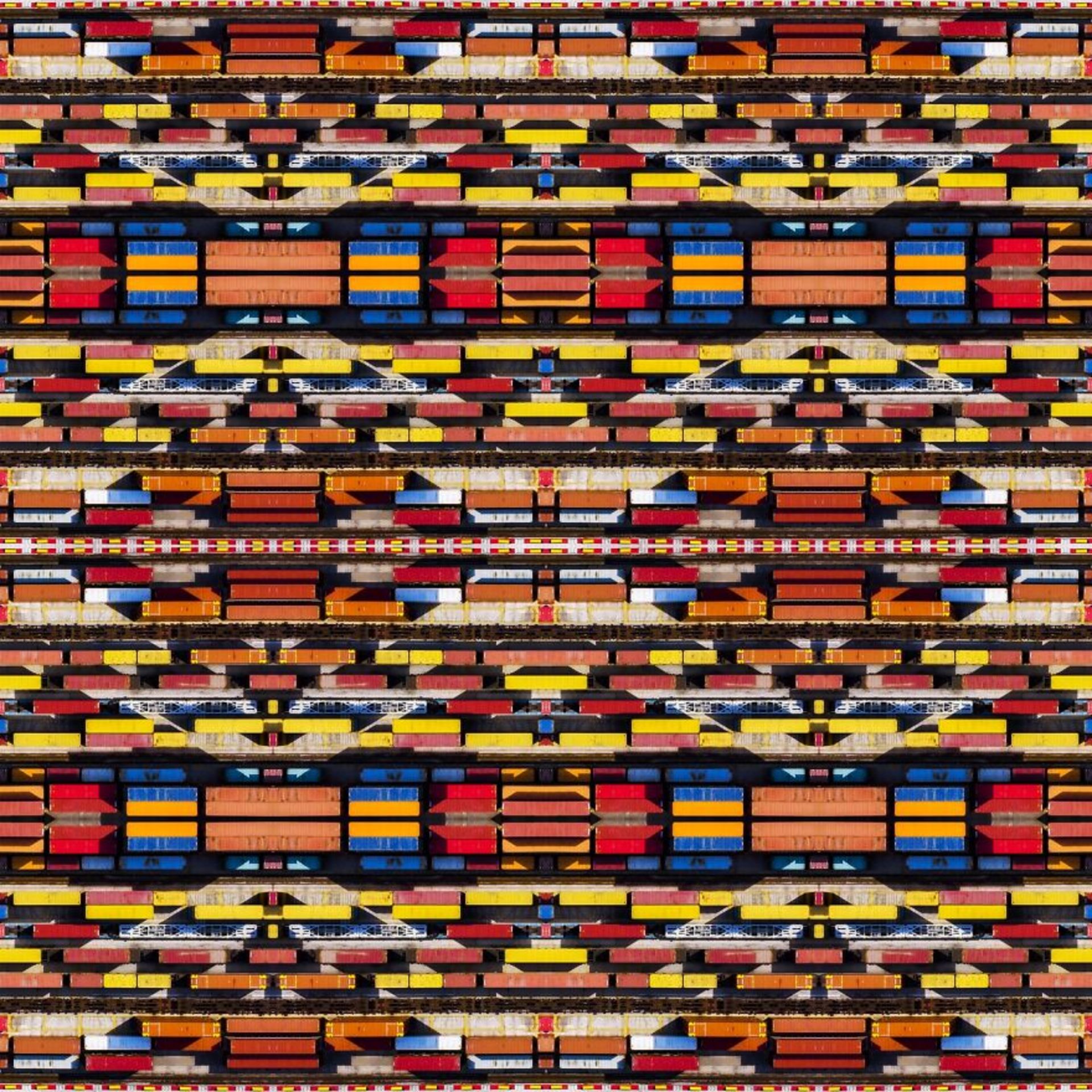 تصاویر قدرتمند از برندگان مسابقه عکاسی با پهپاد ۲۰۲۱