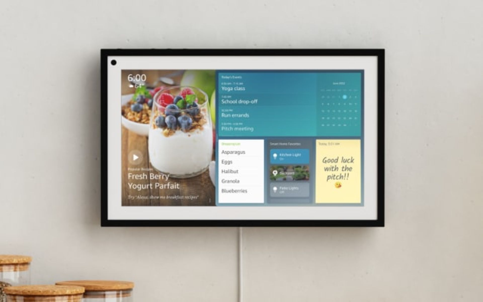 آمزون Echo show 15