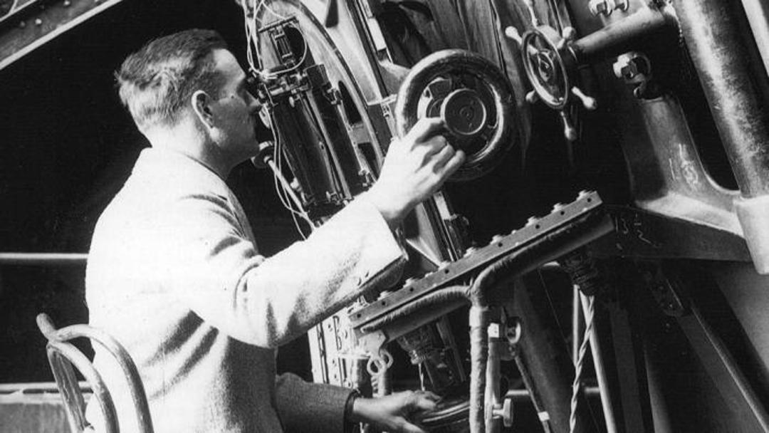 ادوین هابل / Edwin Hubble