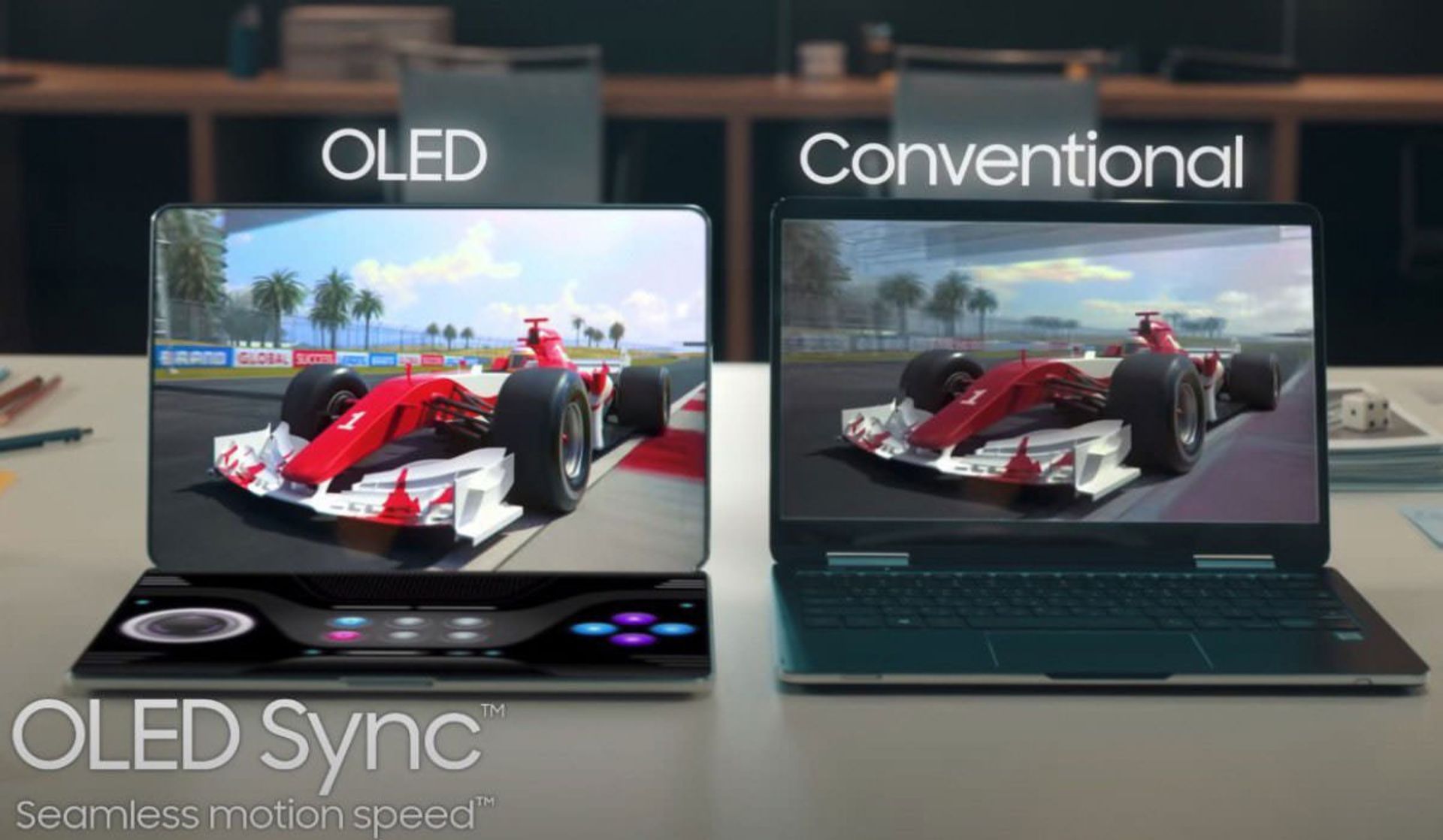 گلکسی بوک فولد ۱۷ سامسونگ