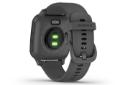 پشت اسمارت واچ ونو اس کیو گارمین / Garmin Venu Sq زغالی