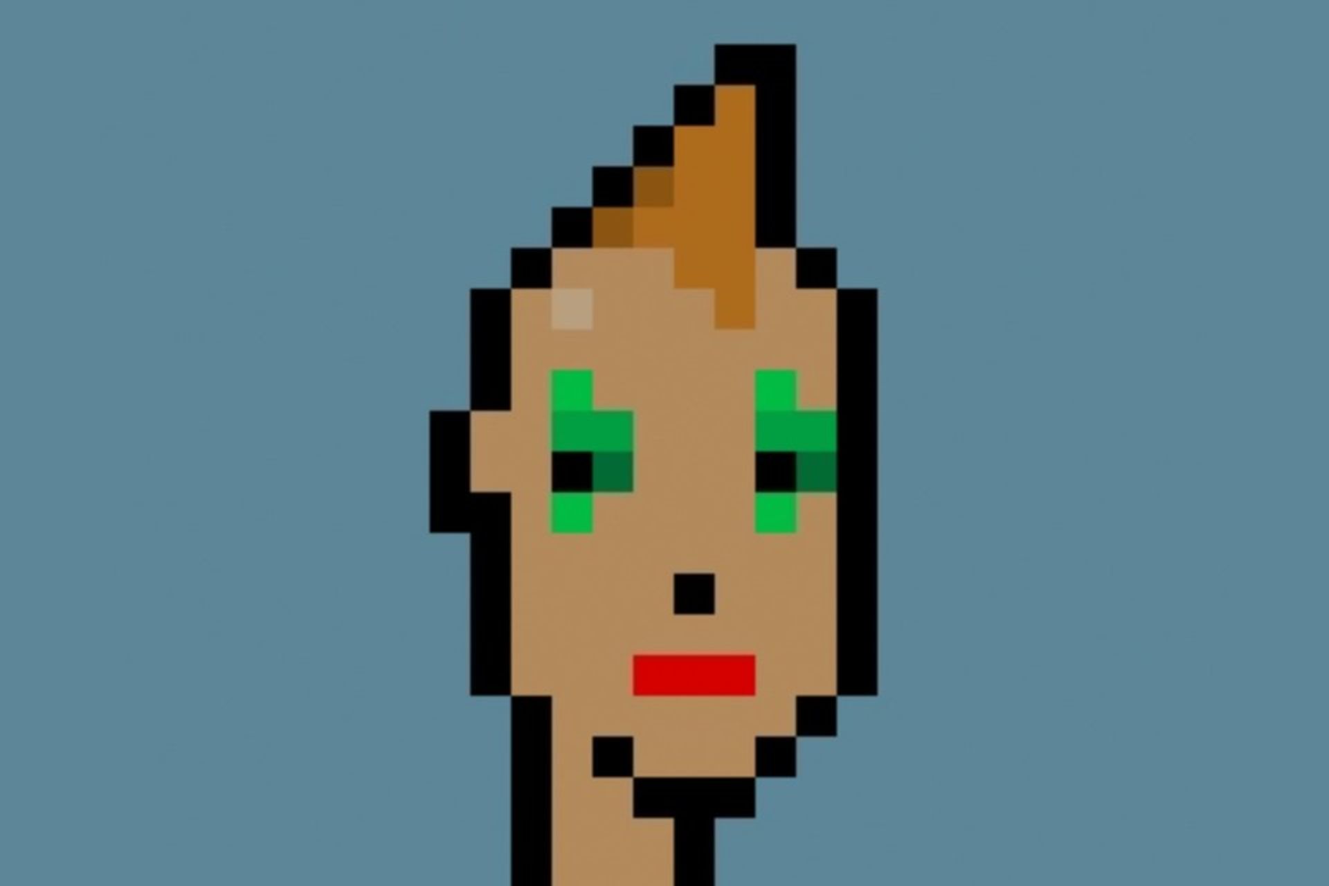 cryptopunk کریپتو پانک