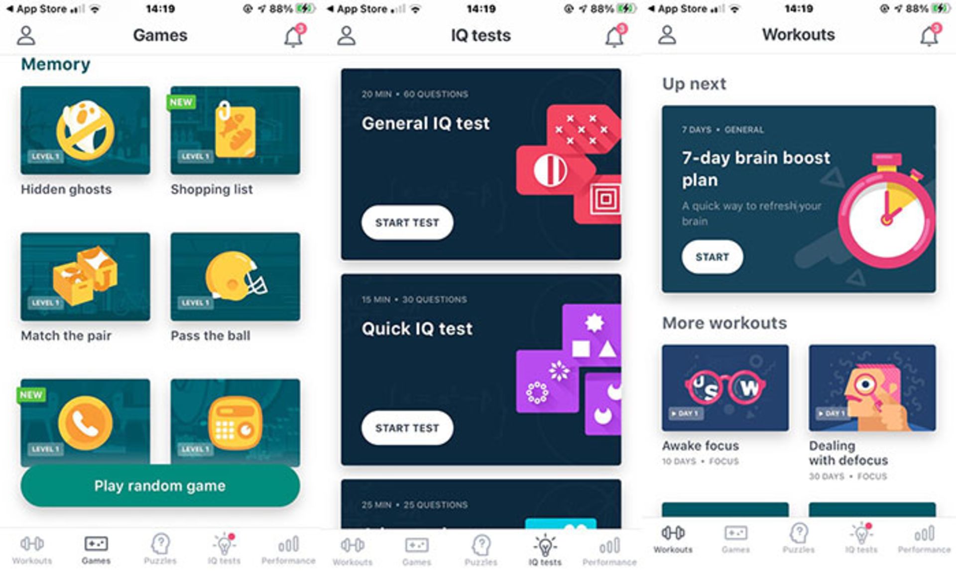 اپلیکیشن impulse