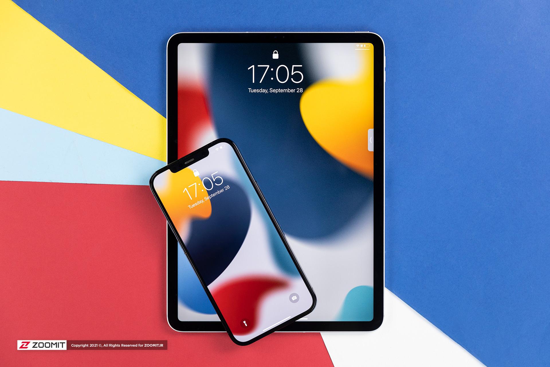 بررسی iOS 15 و iPadOS 15 [با بررسی ویدیویی]