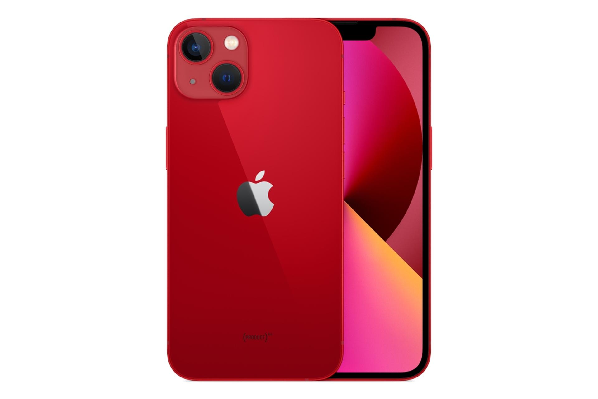 گوشی موبایل آیفون 13 اپل / Apple iPhone 13 قرمز